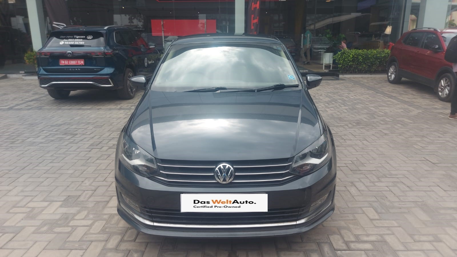 Volkswagen Vento(2015-2019) Highline Petrol